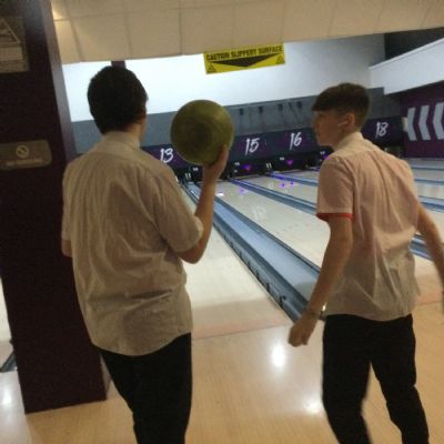 Ten Pin bowling with Pentathlon